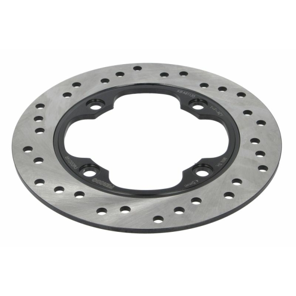 ΔΙΣΚΟΠΛΑΚΑ ΠΙΣΩ FERODO HONDA CBR 600/900/1000RR, VTR 250/1000, FES 125/150 CB 400/600, TRIUMPH 900/955/1050 Speed Triple, 600 Speed Four, 650/675 Daytona. FMD0014R