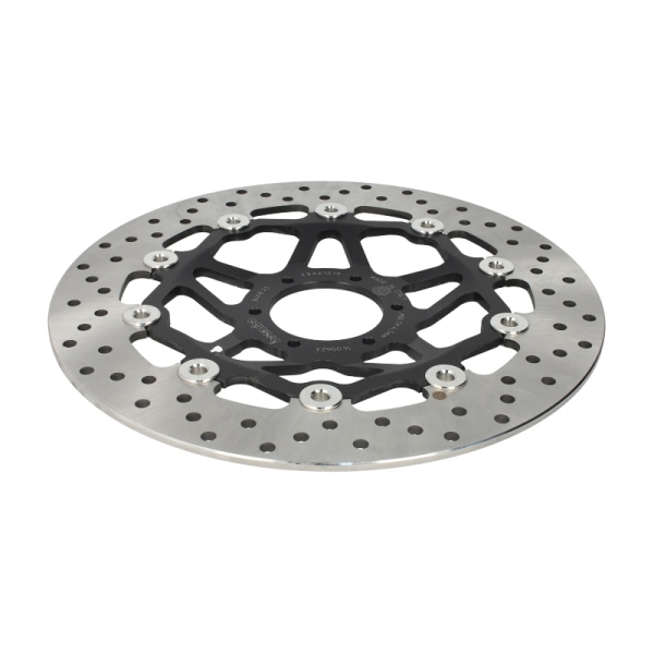 ΔΙΣΚΟΠΛΑΚΑ ΕΜΠΡΟΣ BREMBO Serie Oro. HONDA XL VARADERO 1000 (99-02) XL-L VARADERO / ABS 1000 (03-11) GL C VALKIRIA 1500 (97-03) GL GOLDWING 1800 (01-16) CBR F 600 (99-00) CROSSRUNNER 800 (11-16) VFR INTERCEPTOR 800 (98-10) CBR RR 900 (92-93). 78B40825
