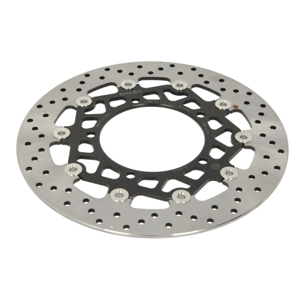 ΔΙΣΚΟΠΛΑΚΑ ΕΜΠΡΟΣ BREMBO Serie Oro SUZUKI V-Strom 1000 14-19, V-Strom 650 07-21, V-Strom 800DE, GSX-R 1300 Hayabusa 08-17, Bandit GSF 1250 07-12, Bandit GSF 650 07-, GSR 600, GSR 600 ABS, GSR 750 11-16,. 78B40840