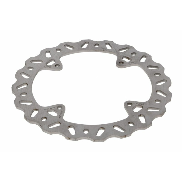 ΔΙΣΚΟΠΛΑΚΑ ΠΙΣΩ TRW KTM FREERIDE F 4T 250 2018-2020, FREERIDE 250 2018-2020, FREERIDE 350 2012-2017, SX 17/14 85 2011-2023, SX 19/16 85 2011-2023.   MST463EC