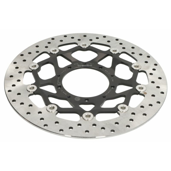 ΔΙΣΚΟΠΛΑΚΑ ΕΜΠΡΟΣ BREMBO Serie Oro, HONDA CBR1000RR 2017-2022, CBR1000RR SP 2017-2020. 78B408B7