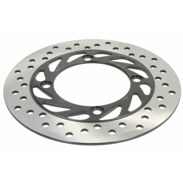 ΔΙΣΚΟΠΛΑΚΑ ΕΜΠΡΟΣ HONDA SH 125/150  09-17. FES 125 (S-Wing)/125 2T (Phanteon)/125 4T (Phanteon)/125A ABS (S-Wing)/125Di (Scoopy)/125i/150. RMS 22 516 0350