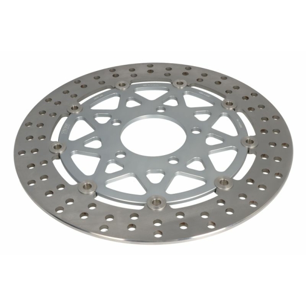 ΔΙΣΚΟΠΛΑΚΑ ΕΜΠΡΟΣ TRW SUZUKI GSX F 750 2003-2006, GSF N BANDIT 650 2005-2006, GSF S BANDIT 650 2005-2006, M INTRUDER 1500 2009-2011, SV 650 2003-2009, SV S 650 2003-2016, VLR C R INTRUDER 1800 2008-2013,. MSW248
