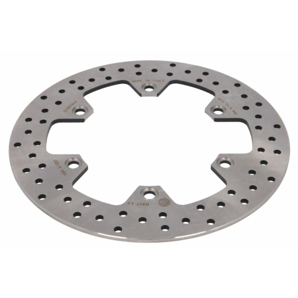 ΔΙΣΚΟΠΛΑΚΑ ΕΜΠΡΟΣ TRW HONDA CBR 125, CBR 600R, FSC600. 68B407E9