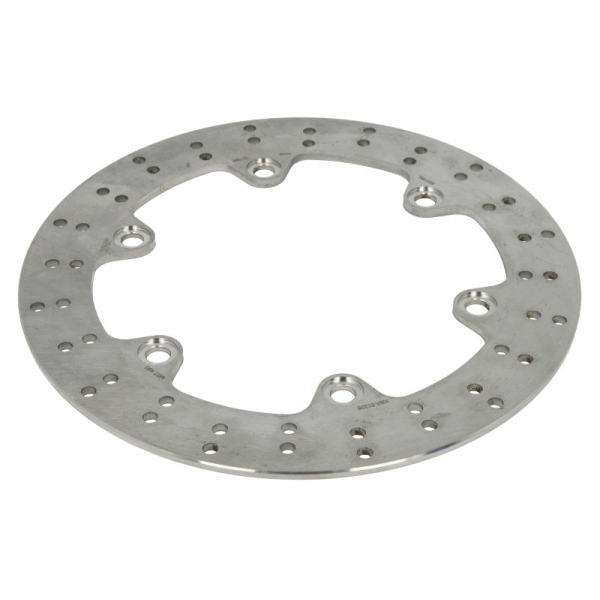 ΔΙΣΚΟΠΛΑΚΑ ΕΜΠΡΟΣ TRW HONDA NSS FORZA 125 2015-2020, SH 300 2007-2020,.  MST450