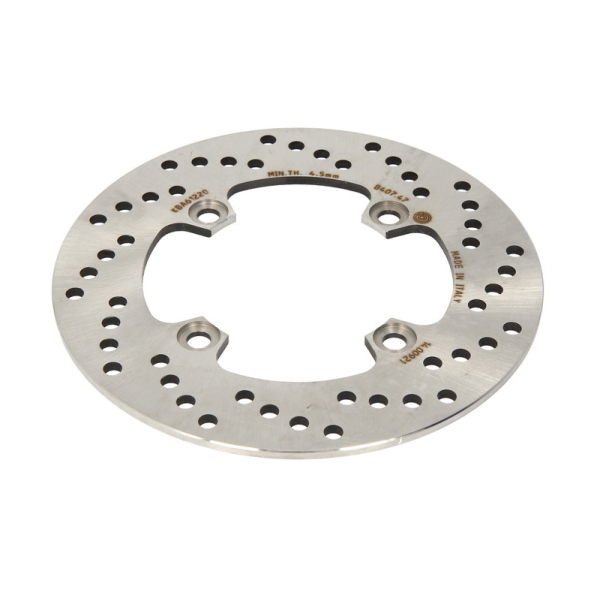 ΔΙΣΚΟΠΛΑΚΑ ΠΙΣΩ BREMBO KAWASAKI Z 750/1000, ZX-6R, 636 ZX-6R, ZX-10R, ER-6F, ER-6N, VERSYS,  68B40747