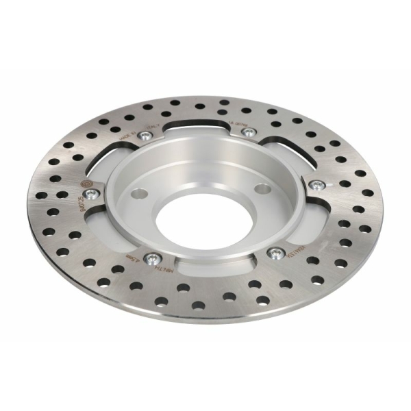 ΔΙΣΚΟΠΛΑΚΑ ΠΙΣΩ BREMBO  Serie Oro. SUZUKI Burgman 250 03-06,   Burgman 400 03-06.  68B40725