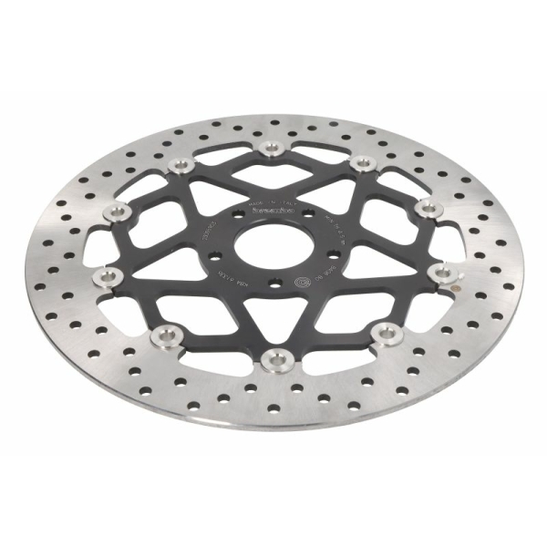 ΔΙΣΚΟΠΛΑΚΑ ΕΜΠΡΟΣ BREMBO Serie Oro.  KTM DUKE 890R 2020-2022.  78B408B0