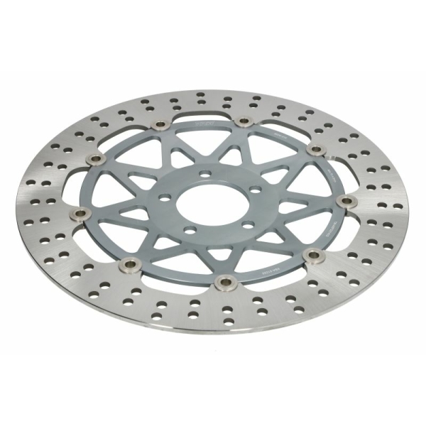 ΔΙΣΚΟΠΛΑΚΑ ΕΜΠΡΟΣ TRW KAWASAKI VN VULCAN MEAN STREAK 1500 2002-2003 ZX7R NINJA 750 1996-2002 ZX7RR NINJA 750 1996-1999 ZX9R NINJA 900 1994-2003 ZXR 750 1991-1995 ZXR R 750 1991-1995 ZZR ZX-11 NINJA 1100 1993-2001 VN VULCAN MEAN STREAK 1600 2004-2008 ZX12R NINJA 1200 2000-2003 ZZR 1200 2002-2005. SUZUKI VZ MARAUDER 1600 2004-2005. MSW216