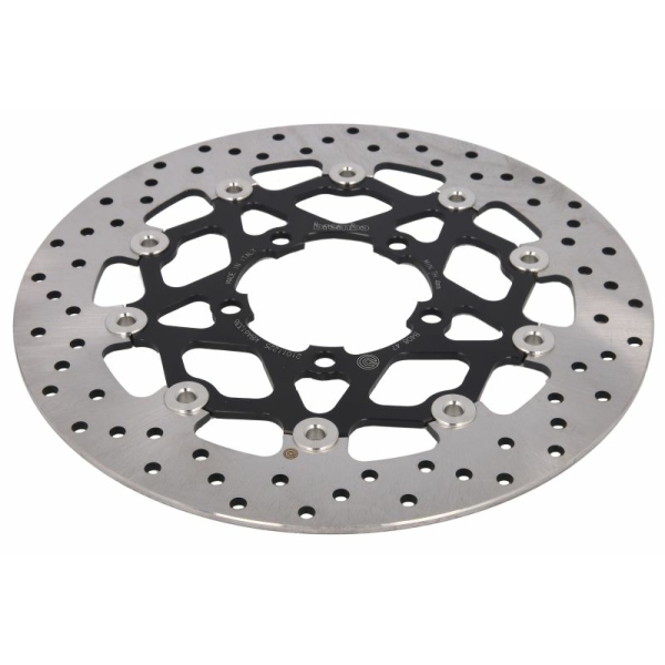 ΔΙΣΚΟΠΛΑΚΑ ΕΜΠΡΟΣ BREMBO Serie Oro. TRIUMPH TIGER 1200 (Explorer)/1200 XC/1200 XRX/1200 XRX Low/800/800 ABS/800 XCR/800XC/800XC. 78B40847