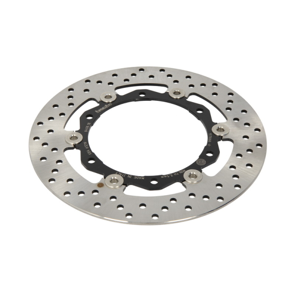 ΔΙΣΚΟΠΛΑΚΑ ΕΜΠΡΟΣ BREMBO Serie Oro YAMAHA XP 500 T-MAX(2008-2011). 78B40818