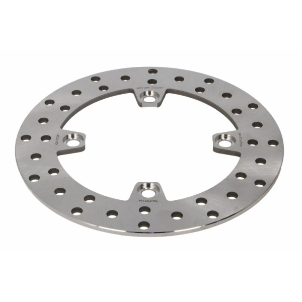 ΔΙΣΚΟΠΛΑΚΑ ΠΙΣΩ TRW HONDA CMX REBEL 500, CB F 600/650/1000,  CB 600 HORNET 600, CB R NEO SPORTS CAFE 650,  CBR RA ABS 500.  MST338