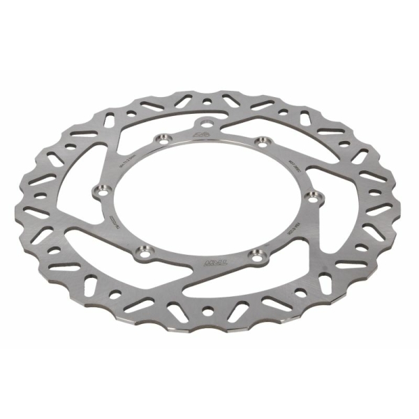ΔΙΣΚΟΠΛΑΚΑ ΕΜΠΡΟΣ GASGAS EC. KTM XC EC 350 F (GG4T)/EC 450 F (GG4T)/EC 500F/XC-W. TRW MST265EC