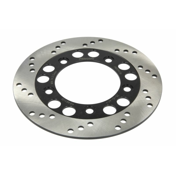 ΔΙΣΚΟΠΛΑΚΑ ΕΜΠΡΟΣ FERODO  SYM HD 125 Evo/200/200 Evo 2003-2012. FMD0417R