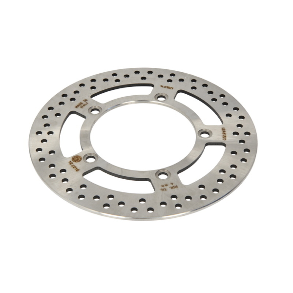 ΔΙΣΚΟΠΛΑΚΑ ΕΜΠΡΟΣ BREMBO Serie Oro SUZUKI AN 400/650 BURGMAN 04-12.      68B407B4