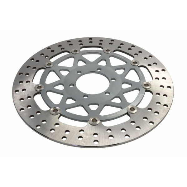 ΔΙΣΚΟΠΛΑΚΑ ΕΜΠΡΟΣ TRW APRILIA RST FUTURA 1000 2001-2004, DUCATI 907 IE 907 1990-1991, MOTO GUZZI DAYTONA 1000 1992-1996, YAMAHA FJ 1200 1986-1997, FZS FAZER S 600 2000-2001, XJR R 400 1995-1999, TDM 850 1991-2001. MSW221