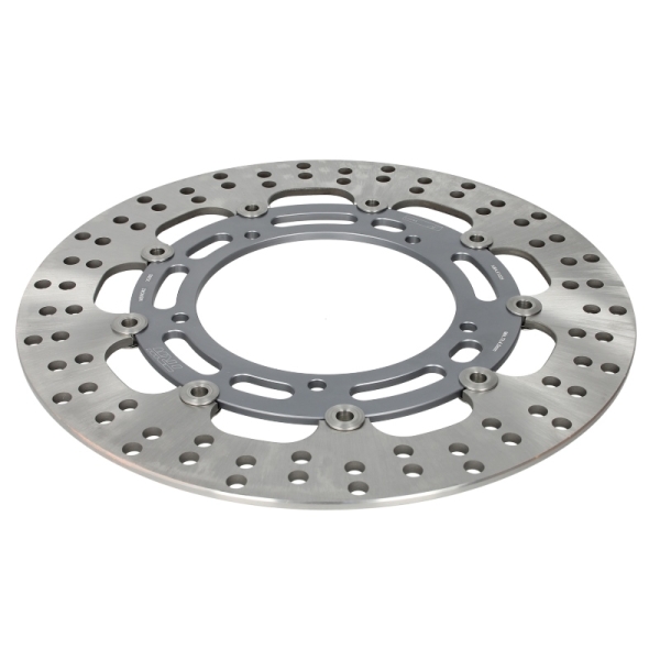ΔΙΣΚΟΠΛΑΚΑ ΕΜΠΡΟΣ TRW YAMAHA XTZ SUPERTENERE 1200 2015-2021, YZF R1 1000 2007-2011, YZF R6 600 2007-2017,. MSW242