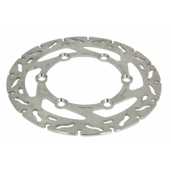 ΔΙΣΚΟΠΛΑΚΑ ΕΜΠΡΟΣ TRW HONDA CB 125 F 125 2015-2016 CBF 125 2009-2016 VT C SHADOW 125 1999-2008.  MST273RAC