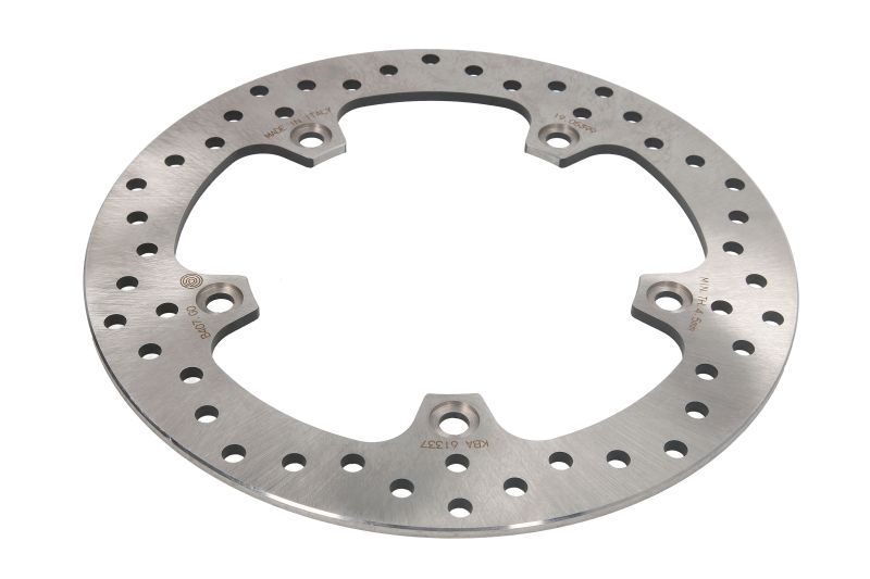ΔΙΣΚΟΠΛΑΚΑ ΕΜΠΡΟΣ BREMBO Serie Oro BMW C 650 2012- 2022. 68B407G0