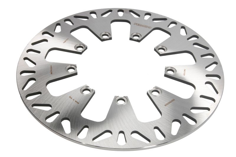 ΔΙΣΚΟΠΛΑΚΑ ΕΜΠΡΟΣ TRW KAWASAKI KLE 500 1991-2004. FMD0105R