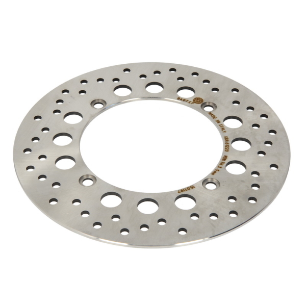 ΔΙΣΚΟΠΛΑΚΑ ΕΜΠΡΟΣ BREMBO Serie Oro HONDA Africa Twin 750 90-.   68B407C7