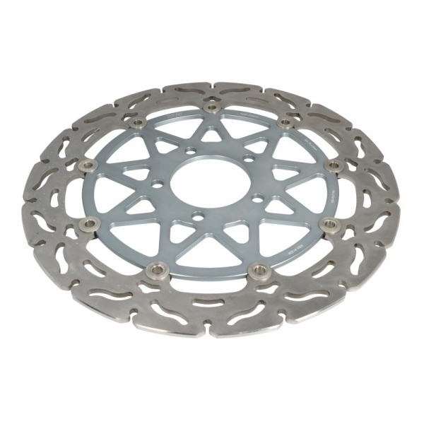 ΔΙΣΚΟΠΛΑΚΑ ΕΜΠΡΟΣ TRW SUZUKI GSX-R1000	2001-2002, GSX-R600 1997-2000, 	GSX-R600 2001-2003, GSX-R750 1996-2003, GSX1300R Hayabusa 1999-2007, GSX1400 2002-2007, TL1000R 1998-2002, TL1000S	1997-2001.  MSW223RAC