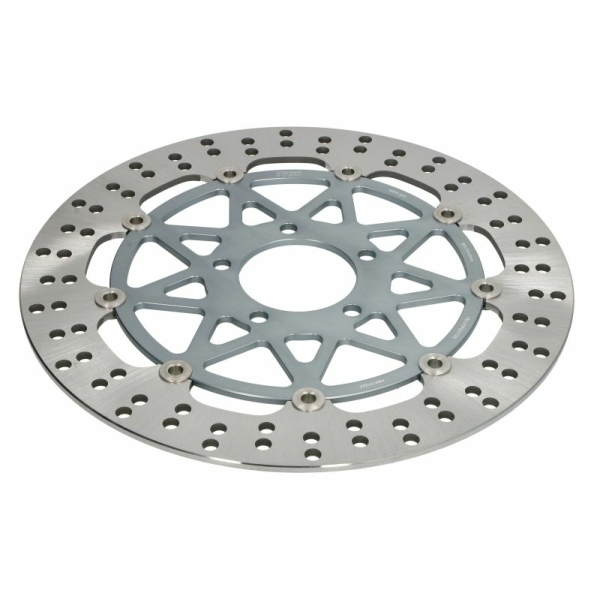 ΔΙΣΚΟΠΛΑΚΑ ΕΜΠΡΟΣ TRW SUZUKI GSX R 1000 2001-2002, GSX R 600 1997-2003, GSX R 750 1996-2003, GSX 1400 2002-2007, GSX R HAYABUSA 1300 1999-2007, GSX R HAYABUSA 1340 1999-2007, TL R 1000 1998-1999, TL S 1000 1997-2000.    MSW223