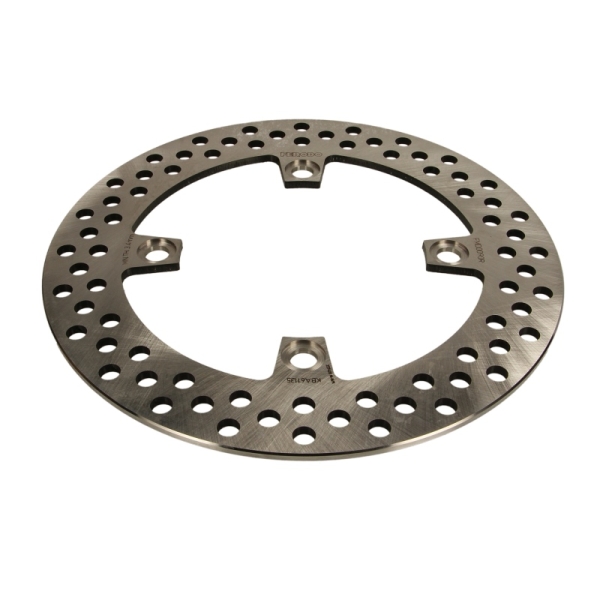ΔΙΣΚΟΠΛΑΚΑ ΕΜΠΡΟΣ/ΠΙΣΩ HONDA CBR R 125, XR 400/500/600, CBR F 600, CBR RR 600, CBR RR 900/929/954.  TRIUMPH T955 DAYTONA 955, SPEED TRIPLE.   FMD0090R