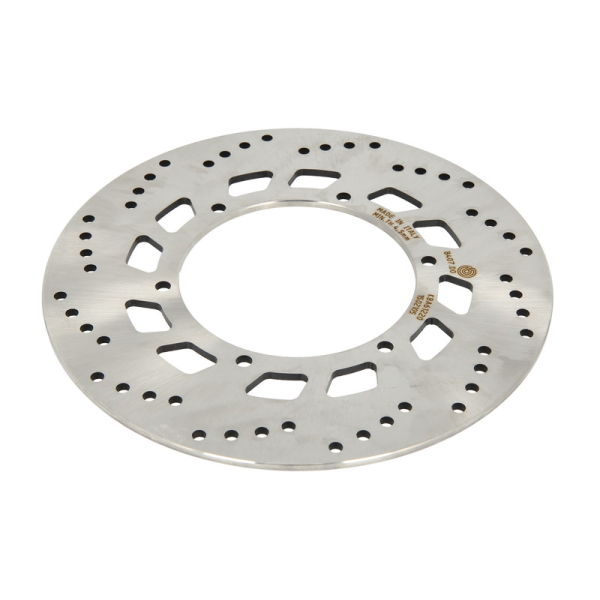 ΔΙΣΚΟΠΛΑΚΑ ΠΙΣΩ BREMBO Serie Oro. YAMAHA FJR 1300 01-20, TMAX 500 01-03, XT 600 E 95-02, XT1200Z Super Tenere 10-21, XTZ 660 Tenere 91-99, XV 125/250/750,. 68B407D0
