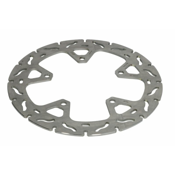 ΔΙΣΚΟΠΛΑΚΑ ΕΜΠΡΟΣ TRW KAWASAKI KLE VERSYS X 300 2017-2022, NINJA 125 2019-2020, NINJA R 300 2013-2017, NINJA SL 250 2015-2017, Z 300 2015-2017, Z SL 250 2015-2017, Z125 125 2018-2020,.  MST267RAC