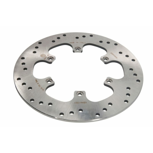 ΔΙΣΚΟΠΛΑΚΑ ΠΙΣΩ BREMBO BMW  F 650 CS, F 650 GS,  F 800 GS, G 650 GS, G 650 X, HUSQVARNA TR 650 .   68B40781