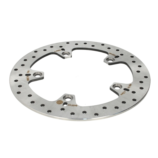 ΔΙΣΚΟΠΛΑΚΑ ΠΙΣΩ BREMBO Serie Oro BMW  C 400, F 650/750/800/850 /900  GS Adventure , HP2, K 1200/1300, R 1200 GS Adventure/ RT,  R nineT, S 1000 XR . Husqvarna Nuda 900.  68B407C0