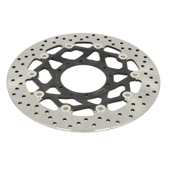 ΔΙΣΚΟΠΛΑΚΑ ΕΜΠΡΟΣ BREMBO Serie Oro. HONDA CBR 1000RR, CBR 600RR, CB1000R, CB 1300,. 78B40867