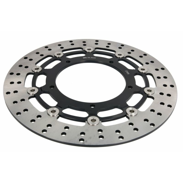 ΔΙΣΚΟΠΛΑΚΑ ΕΜΠΡΟΣ YAMAHA FZ1 FAZER 06-12, MT-10 16-19, V-MAX 1700 09-16, YZF-R1 04-18, YZF-R6 17. THP2124
