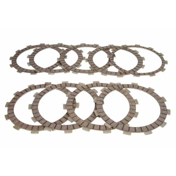 ΔΙΣΚΟΙ ΣΥΜΠΛΕΚΤΗ YAMAHA FJR 1300 2001-2005, XTZ SUPERTENERE 1200 2010-2021, XVS MIDNIGHT STAR 1300 2007-2016.    TCS2362