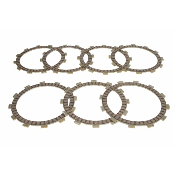 ΔΙΣΚΟΙ ΣΥΜΠΛΕΚΤΗ BMW F GS 650 2005-2008, G GS 650 2011-2016, G XCHALLENGE/XCOUNTRY/XMOTO 650 2007-2010.  TCS5635