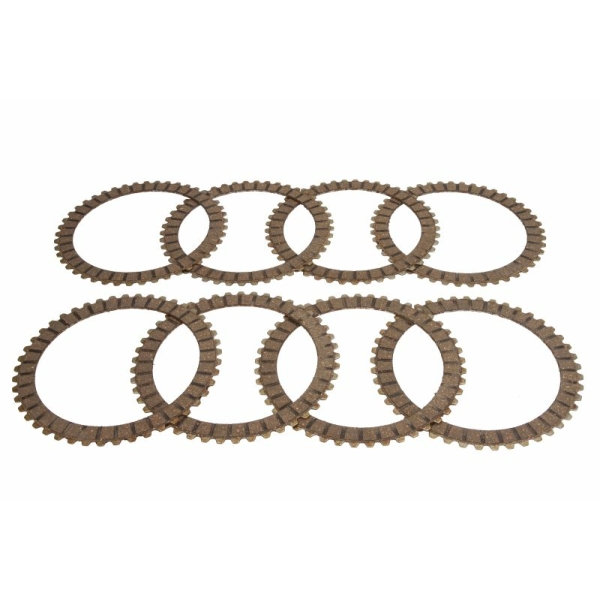 ΔΙΣΚΟΙ ΣΥΜΠΛΕΚΤΗ SUZUKI GSX 600 F	600 1992 -1997, GSX 750 1998 -2004, GSX 750 F 1989 -1997, GSX-R 750 1988 -1989, GSX-R 750 1990 -1995.   TCS3387