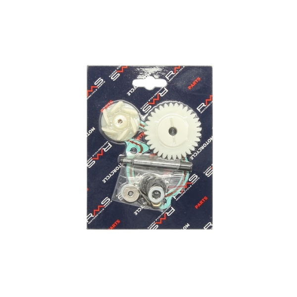 ΣΕΤ ΕΠΙΣΚΕΥΣ ΑΝΤΛΙΑΣ ΝΕΡΟΥ APRILIA RS, RS4, RX, SX. DERBI GP1, GPR, SENDA. GILERA RCR, SMT. RMS 10 011 0320