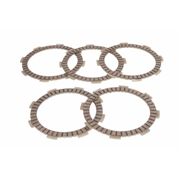 ΔΙΣΚΟΙ ΣΥΜΠΛΕΚΤΗ HONDA CRF F 150 2006-2016, CBR R 125 2007-2019, CBF 125 2009-2016, TRX 250 2002-2015. YAMAHA MT 125 2014-2019, YZF R 125 2015-2018. TCS1119