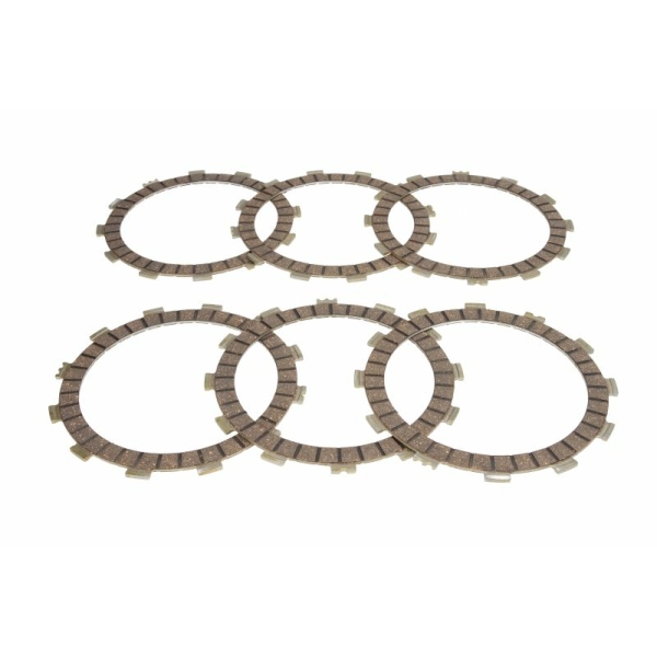 ΔΙΣΚΟΙ ΣΥΜΠΛΕΚΤΗ YAMAHA  XV535 SE,N,H 87-02, XV500 83-..,  XV400 Virago 87-88, XVS400 Drag Star 96.  TCS2299