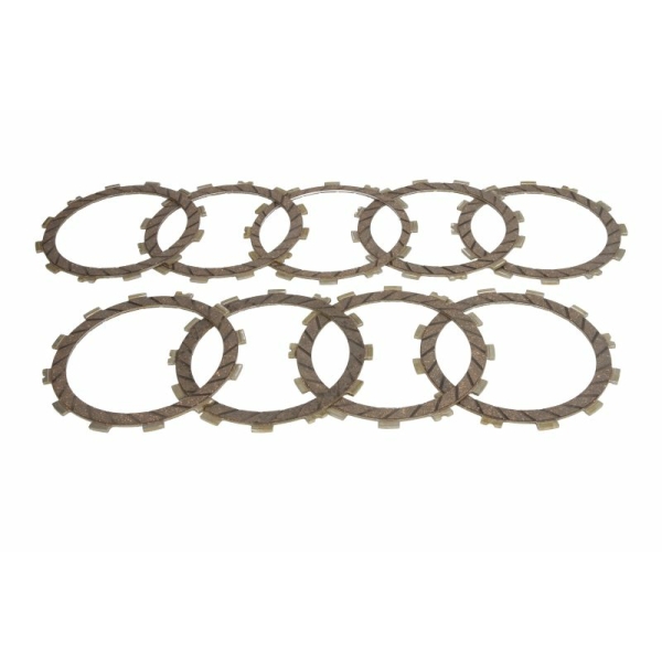 ΔΙΣΚΟΙ ΣΥΜΠΛΕΚΤΗ SUZUKI GSX-R 600 08-10, GSX-R 600 11-16, GSX-R 750 06-07, GSX-R 750 08-10, GSX-R 750 11-16. TCS3456