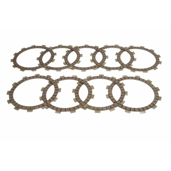 ΔΙΣΚΟΙ ΣΥΜΠΛΕΚΤΗ YAMAHA TDM 900 2002-2013, TDM 850 1996-2001, YZF R6 2006-2020, TRX 850 1996-1999. TCS2318