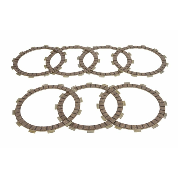 ΔΙΣΚΟΙ ΣΥΜΠΛΕΚΤΗ HONDA NX – Dominator 500/650 88-01, FMX 650 04-07, XR 600/650 85-99, CR 250/500 83-89. TCS1170