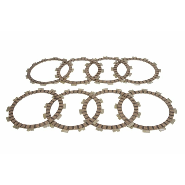 ΔΙΣΚΟΙ ΣΥΜΠΛΕΚΤΗ SUZUKI GSF BANDIT 650 2005-2006, GSX F 750 1998-2006, GR TEMPER 650 1983-1989. TCS3357