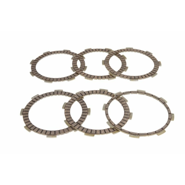ΔΙΣΚΟΙ ΣΥΜΠΛΕΚΤΗ KTM Duke ABS 200 13-17, RC – ABS 200 14-17. HONDA CRF 150 03-05, Honda CRF 230 04-09. KAWASAKI KMX 125 91-03, KMX 200 88-90. TCS1304