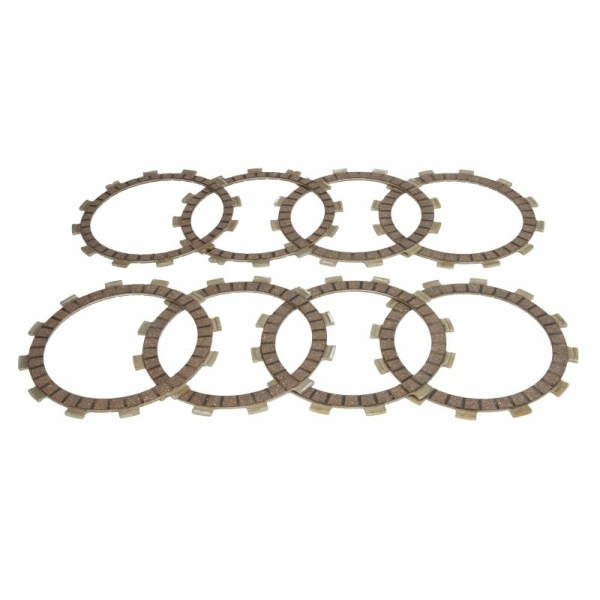 ΔΙΣΚΟΙ ΣΥΜΠΛΕΚΤΗ YAMAHA YFM R RAPTOR 660 2001-2005, XTZ TENERE 600/660 1991-1998, TT R 600 1997-2003, XT 550 1982-1983, SZR 660 1995-1998. TCS2297