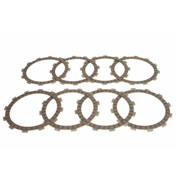 ΔΙΣΚΟΙ ΣΥΜΠΛΕΚΤΗ KTM SMC660 Supermoto 03-06, Enduro LC4 98-01, SC400 96-00, SXC400/540 98-99, KTM Duke 620/625/640, LC4 Adventure, SMC660 Supermoto. TCS5631