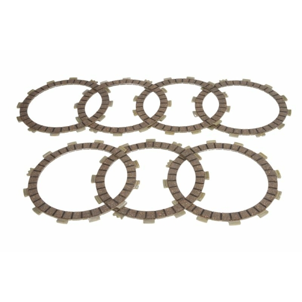 ΔΙΣΚΟΙ ΣΥΜΠΛΕΚΤΗ YAMAHA MT07 700 2014-2020, XSR 700 2016-2020, XVS DRAG STAR 650 1997-2003 XVS DRAG STAR CLASSIC 650 1998-2007, XSR XTRIBUTE 700 2019, YZ 250 1988-1992. TCS2309