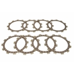 ΔΙΣΚΟΙ ΣΥΜΠΛΕΚΤΗ YAMAHA YZ 125 1994-2007.  TCS2325
