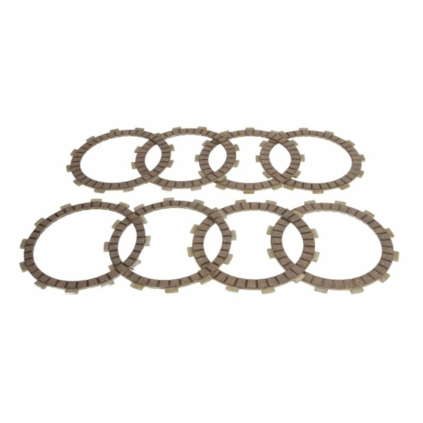 ΔΙΣΚΟΙ ΣΥΜΠΛΕΚΤΗ HONDA CBR1000 RR 04-07, CBF1000 06-16, CB1000 R 08-16. TCS1303